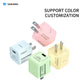 USB C GaN Charger 30W, VOKAMO Mini Type - C Fast Charger (Cable Not Included) - VOKAMO