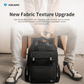 VOKAMO 16 Inches Backpack Bags For Men,Business Travel Bag with Large Capacity - VOKAMO