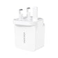 VOKAMO 18W USB - C PD Wall Charger,Type - C Fast Charging Adapter - VOKAMO