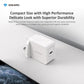 VOKAMO 18W USB - C PD Wall Charger,Type - C Fast Charging Adapter - VOKAMO