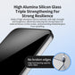 VOKAMO 3D HD Screen Protector Glass For iPhone 16 3d Tempered Glass Curved Full Cover For iPhone 16 Pro Max - VOKAMO