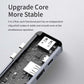 VOKAMO 5 In 1 USB C Hub Adapter for MacBook Pro Adapter Designed For MacBook Air 13 MacBook Pro 13 16 - VOKAMO