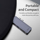 VOKAMO 5 In 1 USB C Hub Adapter for MacBook Pro Adapter Designed For MacBook Air 13 MacBook Pro 13 16 - VOKAMO
