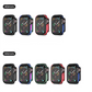 VOKAMO Aluminum Bumper Case for Appe Watch Series 40/44 mm[No Screen Protector] - VOKAMO
