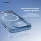 VOKAMO Clear Shockproof Magnetic Case For iPhone 15 Pro Max 15 Pro iPhone 15 Case - VOKAMO