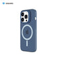 VOKAMO Clear Shockproof Magnetic Case For iPhone 15 Pro Max 15 Pro iPhone 15 Case - VOKAMO