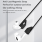 VOKAMO Designed for AirPods Pro Case,Soft Skin Friendly Liquid Silicone Case Cover - VOKAMO
