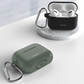 VOKAMO Designed for AirPods Pro Case,Soft Skin Friendly Liquid Silicone Case Cover - VOKAMO