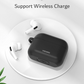 VOKAMO Designed for AirPods Pro Case,Soft Skin Friendly Liquid Silicone Case Cover - VOKAMO