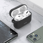 VOKAMO Designed for AirPods Pro Case,Soft Skin Friendly Liquid Silicone Case Cover - VOKAMO