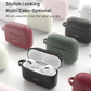 VOKAMO Designed for AirPods Pro Case,Soft Skin Friendly Liquid Silicone Case Cover - VOKAMO