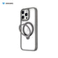 VOKAMO Hard - Shell Case for iPhone 16 Pro Max with MagSafe Kickstand,iPhone 16 Magnetic Case with Stand - VOKAMO
