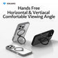 VOKAMO Hard - Shell Case for iPhone 16 Pro Max with MagSafe Kickstand,iPhone 16 Magnetic Case with Stand - VOKAMO