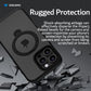 VOKAMO Hard - Shell Case for iPhone 16 Pro Max with MagSafe Kickstand,iPhone 16 Magnetic Case with Stand - VOKAMO