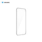 VOKAMO High - Definition Glass Screen Protector For iPhone 16 Clear HD Tempered Glass For iPhone 16 Pro Max - VOKAMO