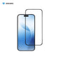 VOKAMO High - Definition Glass Screen Protector For iPhone 16 Clear HD Tempered Glass For iPhone 16 Pro Max - VOKAMO