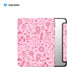 VOKAMO iPad Stand Case for iPad 10.9 " (2022) Tablet Stand Case Cover with Pencil Holder for iPad 10th Case - VOKAMO