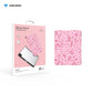 VOKAMO iPad Stand Case for iPad 10.9 " (2022) Tablet Stand Case Cover with Pencil Holder for iPad 10th Case - VOKAMO