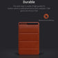 VOKAMO iPad Stand Sleeve Case,PU Leather Slim Bag Cover with Stand Feature for iPad 9.7 - 11 Inches - VOKAMO