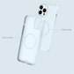VOKAMO iPhone 13 Silicone Case with MagSafe, Soft Cover Case for iPhone 13 Pro Max/13/13 Pro - VOKAMO