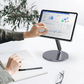 VOKAMO Magnetic iPad Stand 360° Rotating Base Foldable Alloy Tablet Holder Designed For iPad Pro iPad Air - VOKAMO