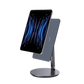 VOKAMO Magnetic iPad Stand 360° Rotating Base Foldable Alloy Tablet Holder Designed For iPad Pro iPad Air - VOKAMO