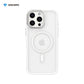 VOKAMO Matte MagSafe Case for iPhone 16 Pro Max Case with Metal Camera Ring Hybrid Magnetic Case - VOKAMO
