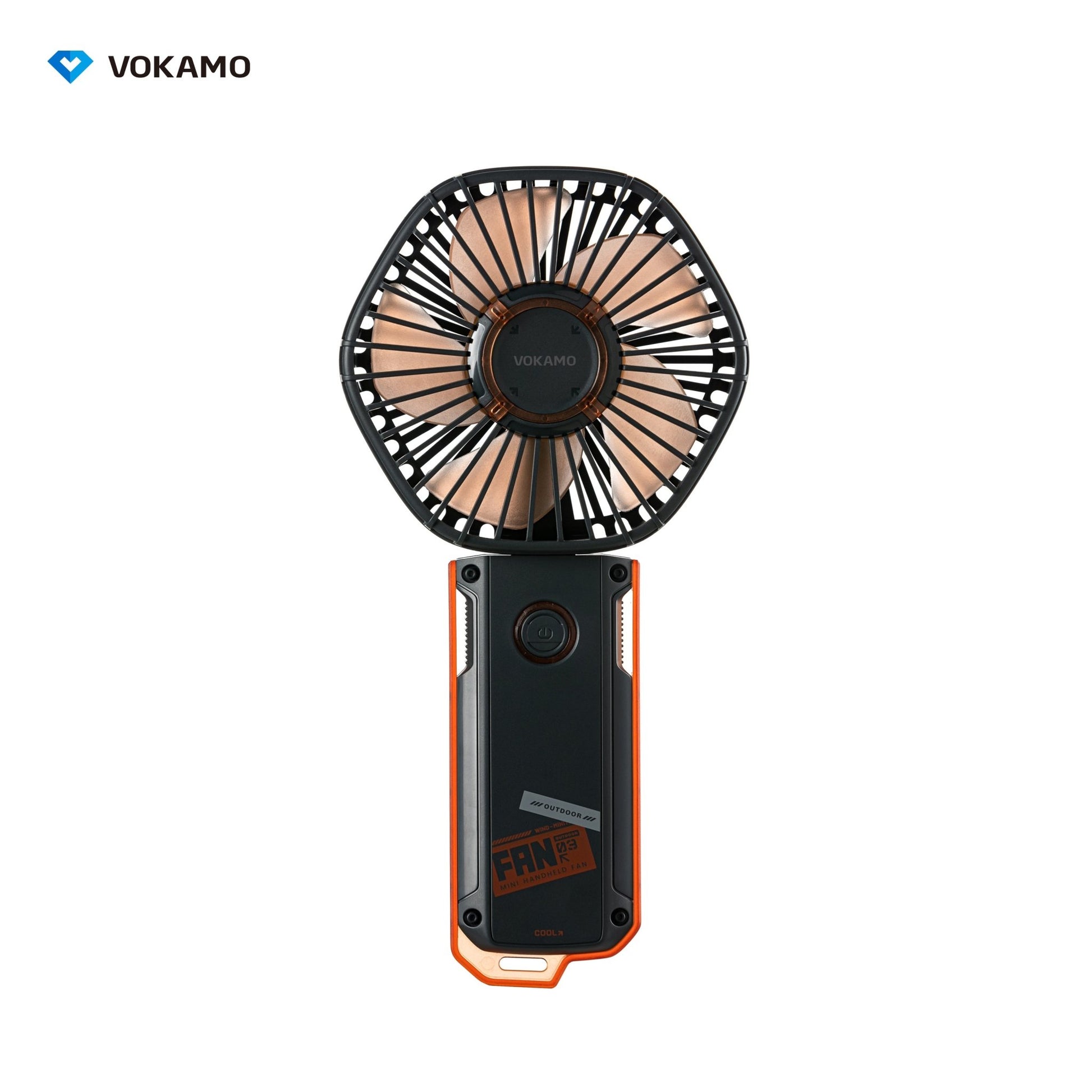 Vokamo Portable Fan Rechargable Mini Fan - VOKAMO
