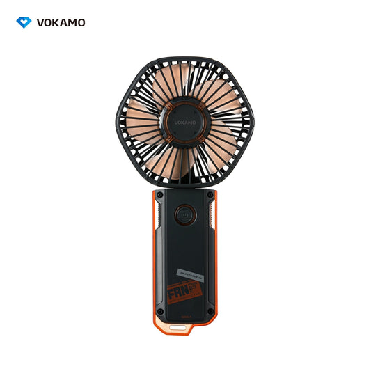 Vokamo Portable Fan Rechargable Mini Fan - VOKAMO