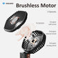Vokamo Portable Fan Rechargable Mini Fan - VOKAMO