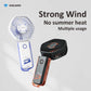 Vokamo Portable Fan Rechargable Mini Fan - VOKAMO