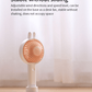 Vokamo Portable Mini Hand Fan Cute Rabbit Handheld Air Fan - VOKAMO