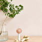 Vokamo Portable Mini Hand Fan Cute Rabbit Handheld Air Fan - VOKAMO
