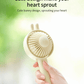 Vokamo Portable Mini Hand Fan Cute Rabbit Handheld Air Fan - VOKAMO