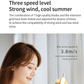 Vokamo Portable Mini Hand Fan Cute Rabbit Handheld Air Fan - VOKAMO