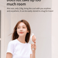 Vokamo Portable Mini Hand Fan Cute Rabbit Handheld Air Fan - VOKAMO