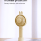 Vokamo Portable Mini Hand Fan Cute Rabbit Handheld Air Fan - VOKAMO