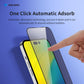 VOKAMO Privacy Screen Protector for iPhone 14 Pro Max/14 Plus/14 Pro/14 Privcy Guard Tempered Glass - VOKAMO