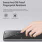 VOKAMO Privacy Screen Protector for iPhone 16 Anti Spy Tempered Glass for Apple iPhone 16 Pro Max - VOKAMO