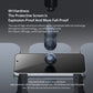 VOKAMO Privacy Screen Protector for iPhone 16 Anti Spy Tempered Glass for Apple iPhone 16 Pro Max - VOKAMO