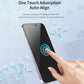 VOKAMO Privacy Screen Protector for iPhone 16 Anti Spy Tempered Glass for Apple iPhone 16 Pro Max - VOKAMO