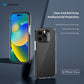 VOKAMO Shockproof Phone Cases, Drop Tested Clear Case for iPhone 14 Pro Max/14 Pro/iPhone 14/14 Plus - VOKAMO