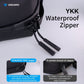 VOKAMO Splashproof Electronics Accessories Organizer Pouch Bag - VOKAMO