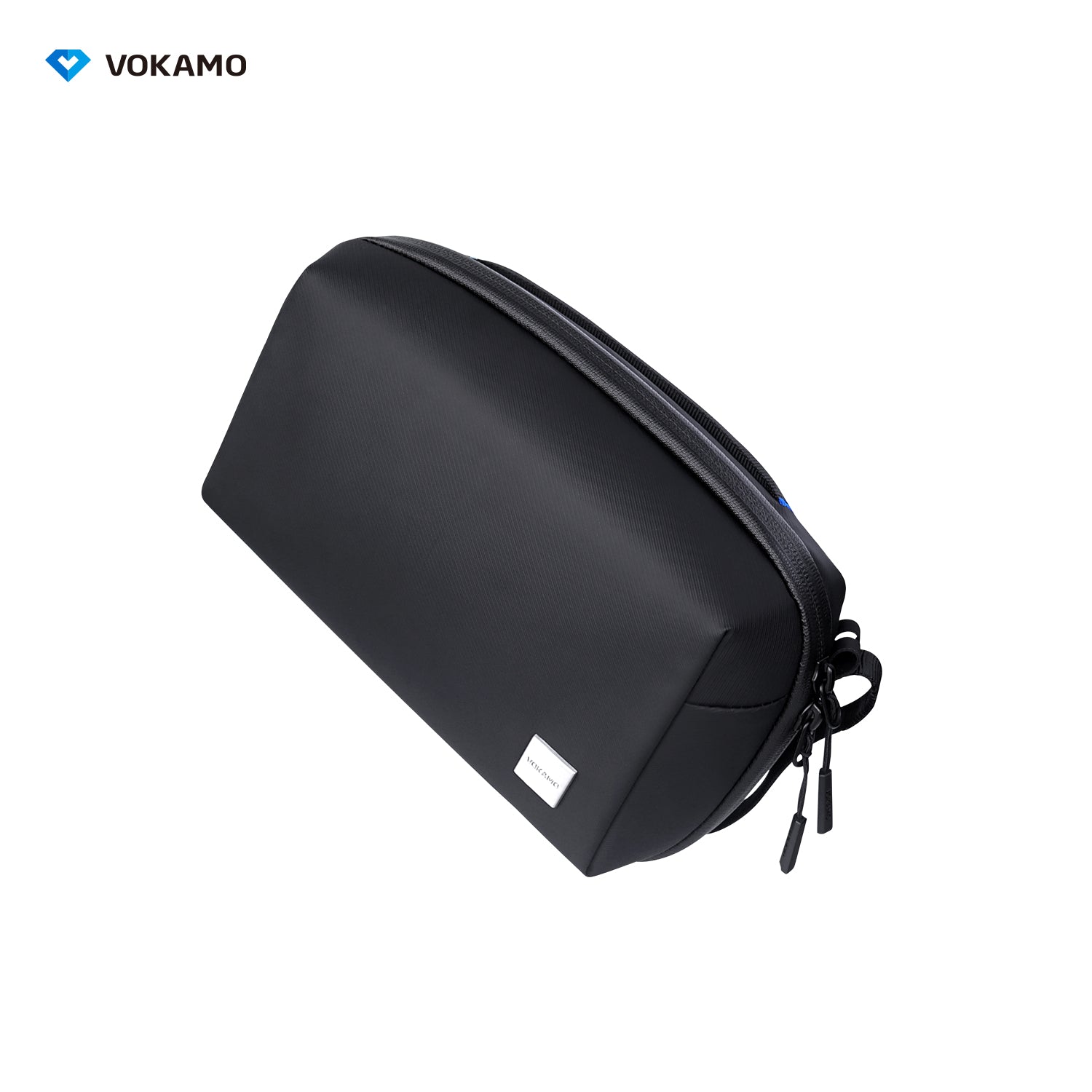 VOKAMO Splashproof Electronics Accessories Organizer Pouch Bag - VOKAMO