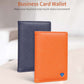 VOKAMO Travel Wallet Passport Holder Card Wallet For Men & Women - VOKAMO