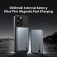 VOKAMO Ultra Slim Magnetic Power Bank 5000mAh Portable Travel Battery Bank - VOKAMO