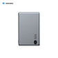 VOKAMO Ultra Slim Magnetic Power Bank 5000mAh Portable Travel Battery Bank - VOKAMO