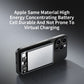 VOKAMO Ultra Slim Magnetic Power Bank 5000mAh Portable Travel Battery Bank - VOKAMO