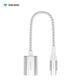 VOKAMO USB - C Adapter,USB - C to USB - A OTG Adapter Cable - VOKAMO