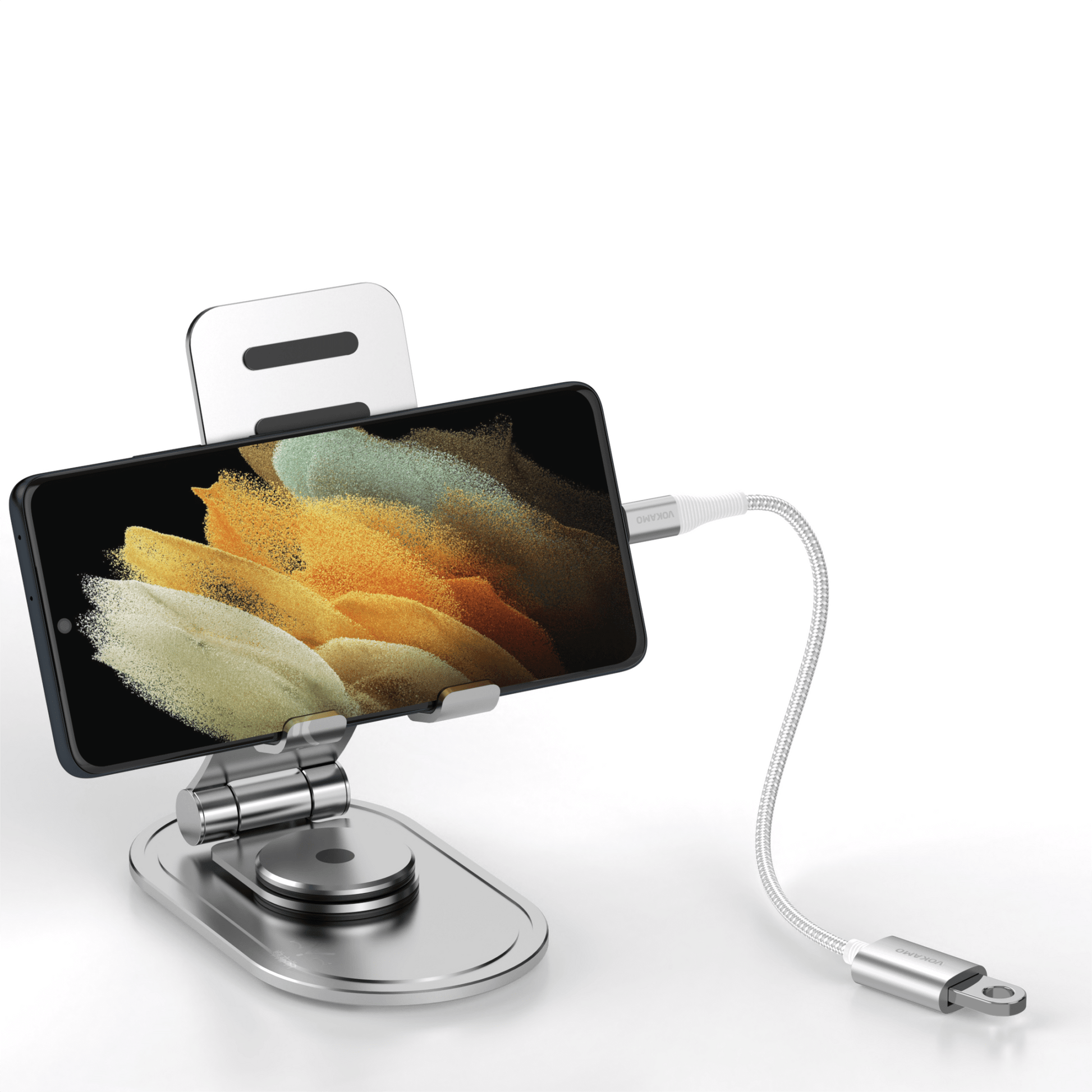 VOKAMO USB - C Adapter,USB - C to USB - A OTG Adapter Cable - VOKAMO